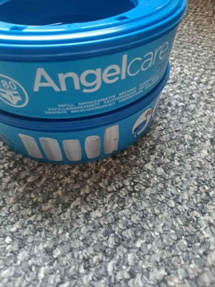 Photo of free New nappie bin refil (IG3) #2