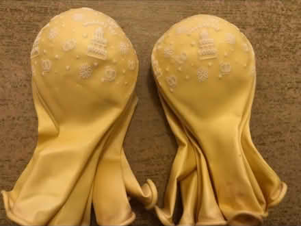 Photo of free Latex “Wedding Day Balloons 🎈 “ (Cheshunt En8) #1