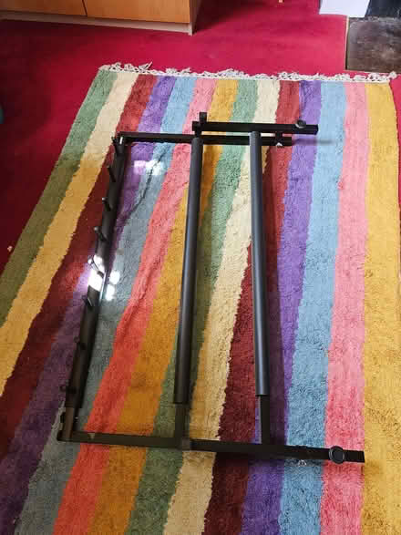 Photo of free Folding 7-guitar rack (Bloxham OX15) #2
