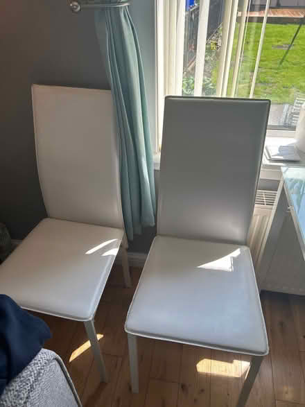 Photo of free Table and 4 chairs (Whins of Milton FK7) #3