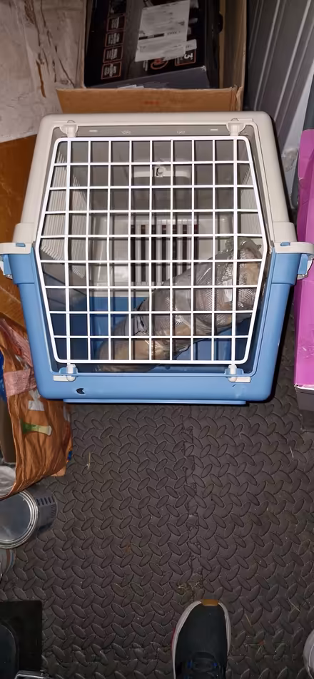 Photo of free Pet Carrier, Small To Medium (The Fens TS25) #1