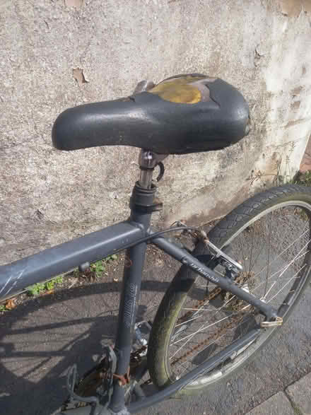 Photo of free Bicycle restoration project or parts, man's Carere Subway (Lewes BN7) #2