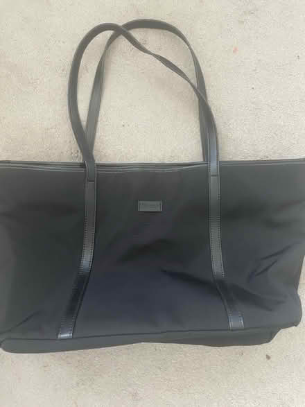 Photo of free Black tote bag (Ingatestone CM4) #1