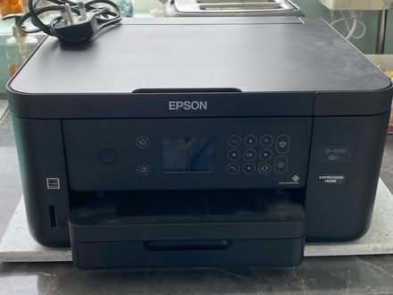 Photo of free Epson XP_5105 inkjet printer scanner working but needs ink (Tiptree CO5) #2