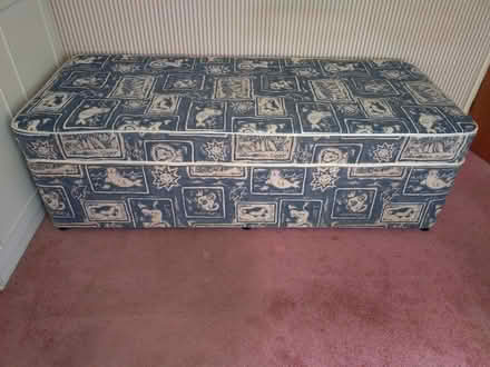 Photo of free Single bed with mattress (Mead Vale area, BS22) #2