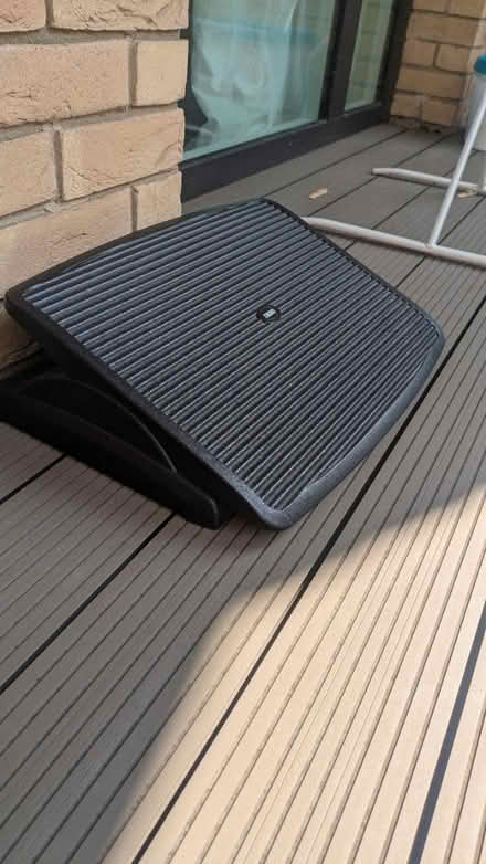 Photo of free Leg Rest for Desk (E17) #2