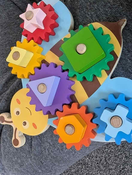 Photo of free Kids puzzles (WN6 shevington) #1