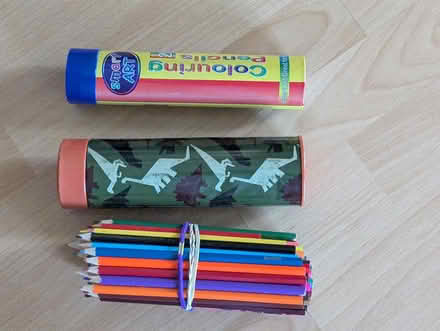 Photo of free Pencils (Brentford TW8) #1