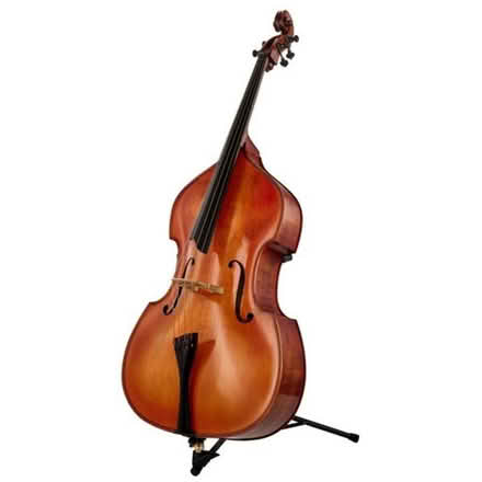 Photo of Double bass (Salford M7) #1