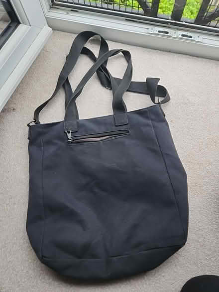 Photo of free Canvas Tote bag (SE16 3JD) #2
