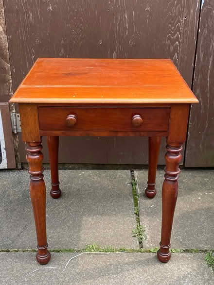 Photo of free Old hall table (Musselburgh EH21) #1