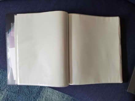 Photo of free 2 Itoya 8x11 Photo Portfolios (North Oakland) #3