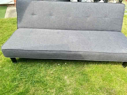 Photo of free 2 seater sofa (Church Langley, CM17) #1