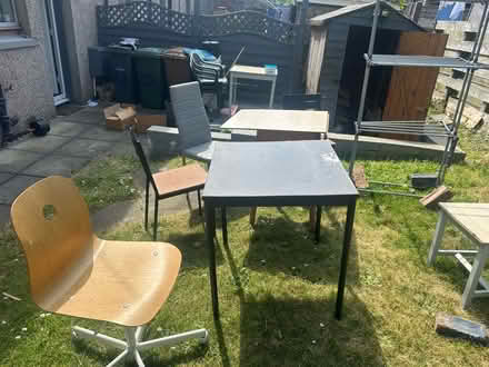 Photo of free Drawer and dinning chairs (EH11 4SJ) #3