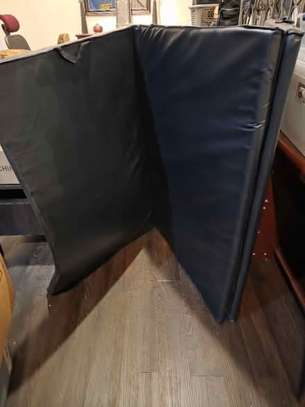 Photo of free Gym mat (Haymarket Va) #2