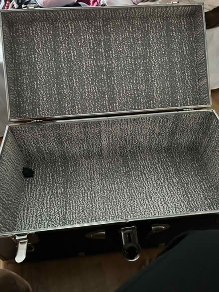Photo of free Rolling camp trunk (McLean near Spring Hill Road) #2