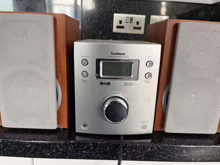 Photo of free Micro Hi Fi Unit (Westward Ho) #2