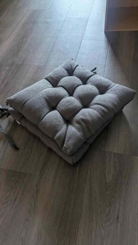 Photo of free Ikea Pillows and cushions x2 (E17) #4
