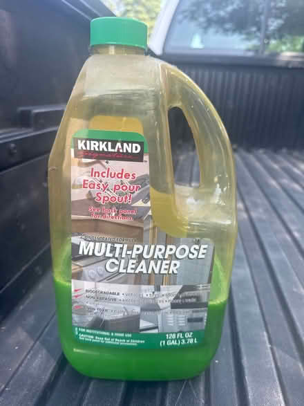 Photo of free Kirkland multi-purpose cleaner (Drake and Maple) #1