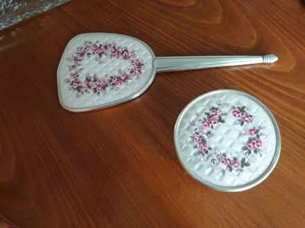 Photo of free Floral Vintage Dressing table set (Warminster BA12) #1