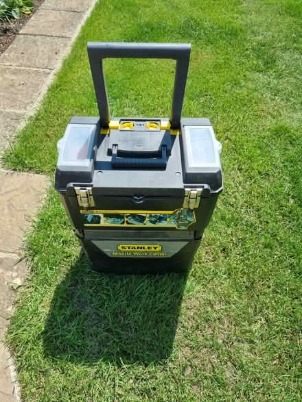 Photo of free Stanley Mobile Workcentre (Halstead TN14) #4
