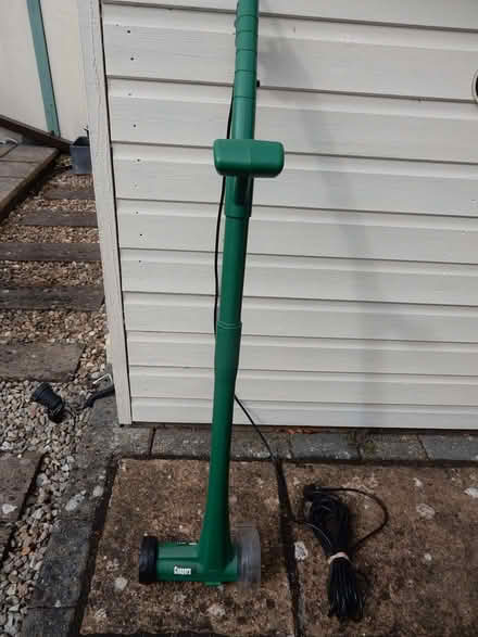 Photo of free Electric Brushes Weed Sweeper (Kenn Road BS21) #1