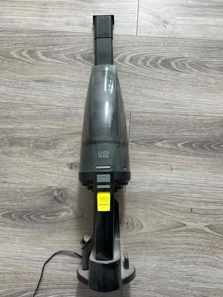 Photo of free Small portable vaccum cleaner (Alwoodley) #1