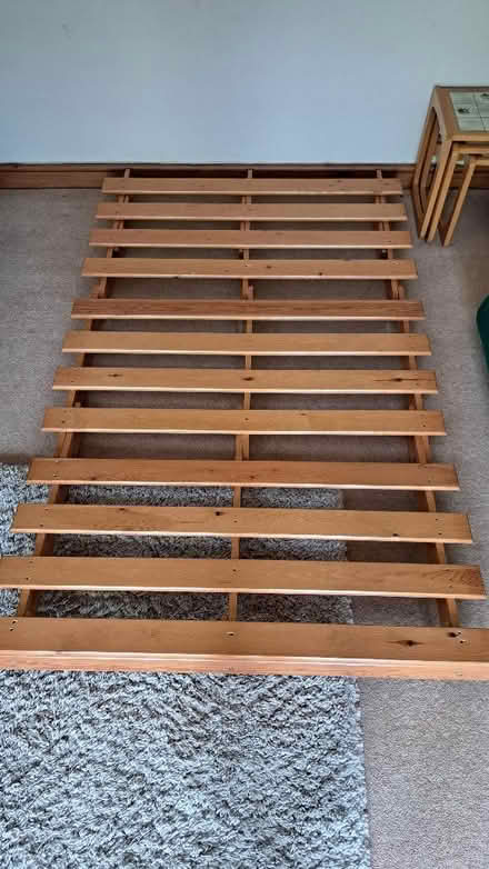 Photo of free Futon (Nailsworth GL6) #2