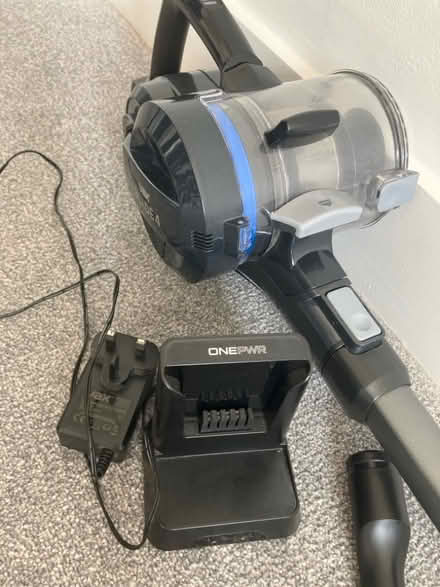Photo of free Vacuum Cleaner (Meads BN20) #2