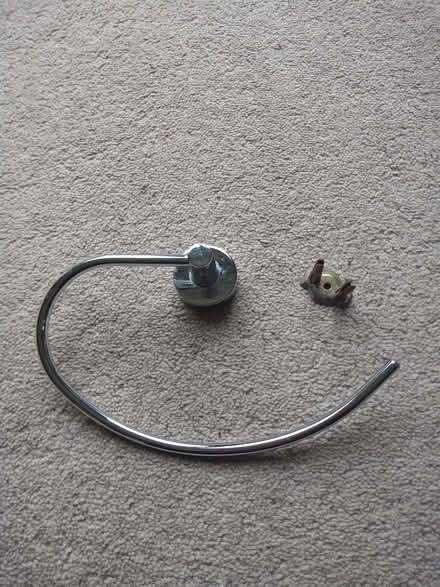 Photo of free towel ring (Colinton EH13) #1