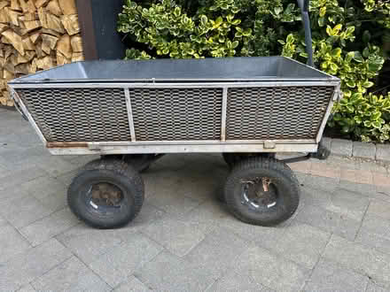 Photo of free Garden cart (Woking) #2