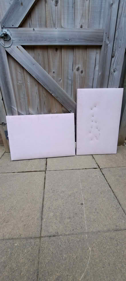 Photo of free Fabric Notice Boards (Radyr CF15) #1