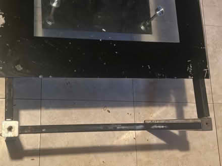 Photo of free Large glass table (BR1) #4