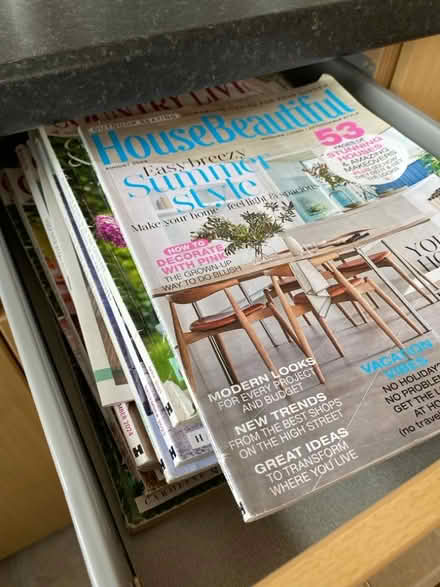 Photo of free Country Living Magazines (CT11) #1