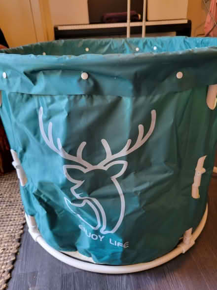 Photo of free Portable bath (Chirton NE29) #1