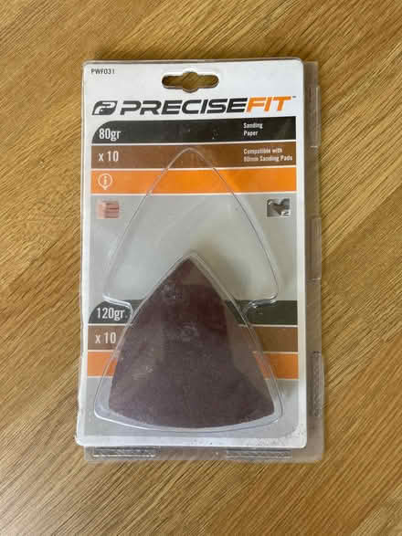 Photo of free Sanding pads (Cubbington CV32) #1