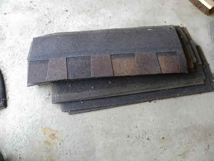 Photo of free Roofing shingles (Troy) #1