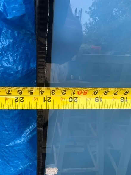 Photo of free Double glazed frosted window unit (Blacklands TN34) #3