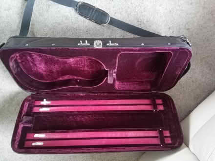 Photo of free Large viola case (Edinburgh EH10 Buckstone) #2