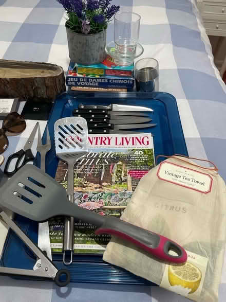 Photo of free Box of stuff for car boot sale (Penrith CA11) #4