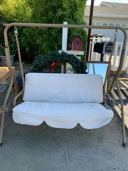 Photo of free Swing (Sunnyvale 94087) #1