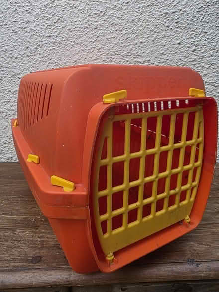 Photo of free Pet carrier (EX14) #1