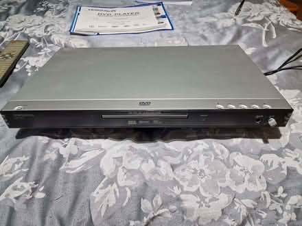 Photo of free Ferguson DVD Player (Lower Place OL16) #1