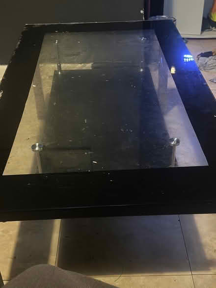 Photo of free Large glass table (BR1) #2