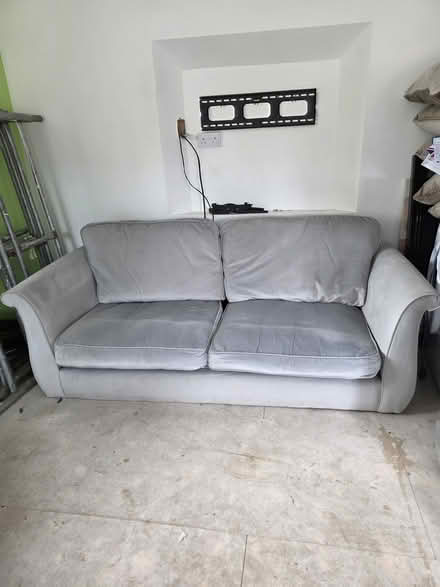Photo of free Three seater couch (DL148RP) #1