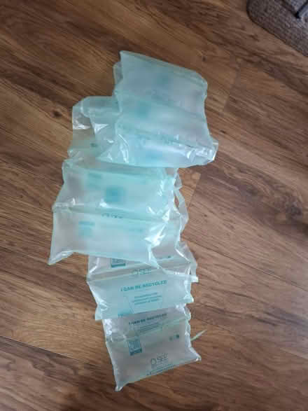 Photo of free Bubble wrap (BS30) #1