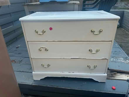 Photo of free Drawer and dinning chairs (EH11 4SJ) #4