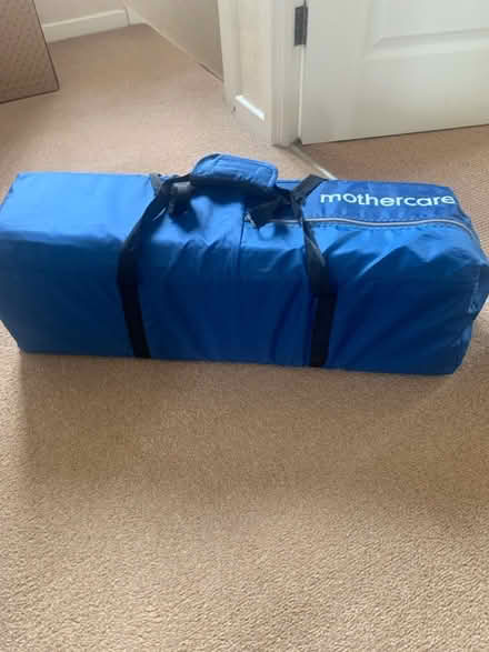 Photo of free Mothercare Travel Cot (Yarm TS15) #3