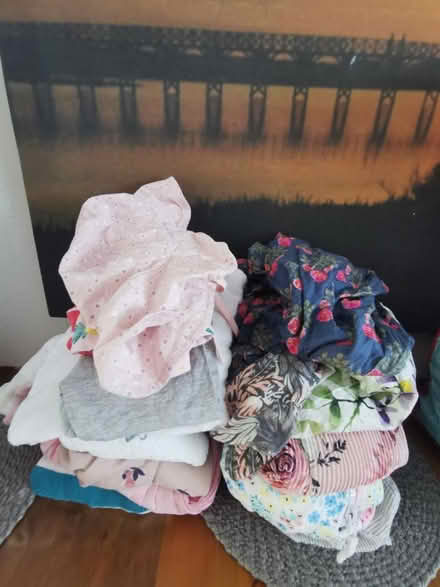 Photo of free Random of girl's clothes (EN7 Goffs oak) #1