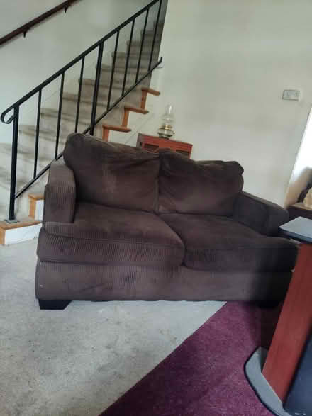 Photo of free Couch and loveseat (Salisbury) #1